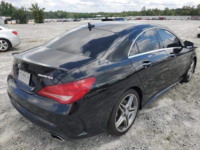 Photo 4 from auction – 2015 MERCEDES-BENZ CLA 250 with VIN WDDSJ4EB7FN166086