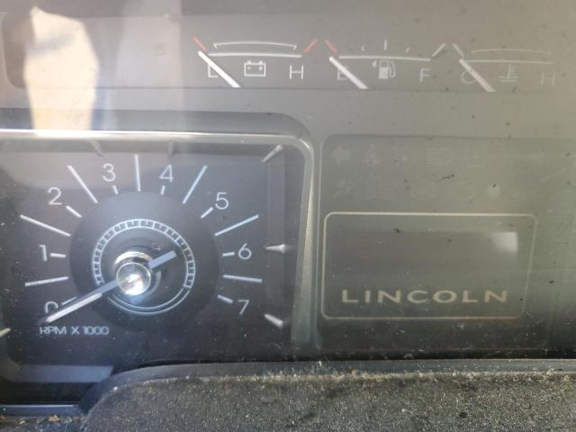 Photo 8 from auction – 2008 LINCOLN NAVIGATOR with VIN 5LMFU27558LJ00013