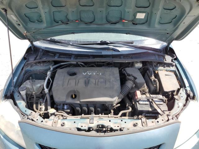 Photo 7 from auction – 2009 TOYOTA COROLLA BA with VIN 1NXBU40E79Z010283