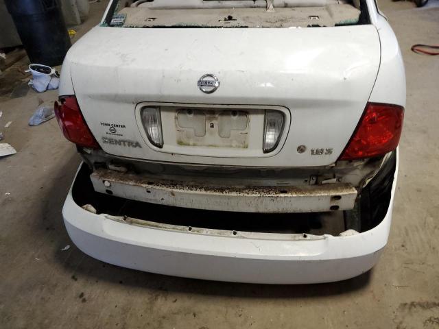 Photo 9 from auction – 2005 NISSAN SENTRA 1.8 with VIN 3N1CB51D35L575809