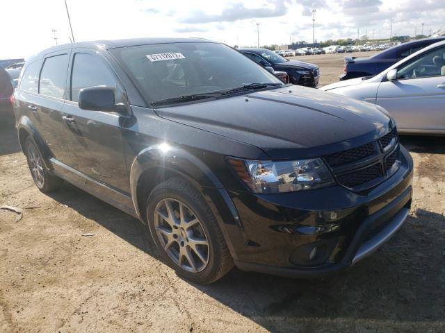Photo 1 from auction – 2018 DODGE JOURNEY GT with VIN 3C4PDDEG0JT325039