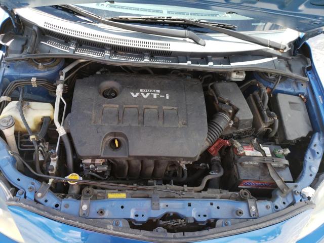 Photo 7 from auction – 2010 TOYOTA COROLLA BA with VIN 2T1BU4EE1AC491324