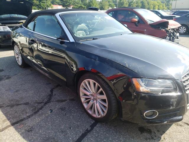 Photo 10 from auction – 2012 AUDI A5 PRESTIG with VIN WAUVFAFH4CN001244