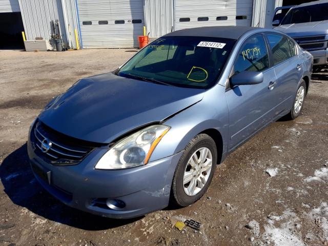 Photo 2 from auction – 2011 NISSAN ALTIMA BAS with VIN 1N4AL2AP3BC183517
