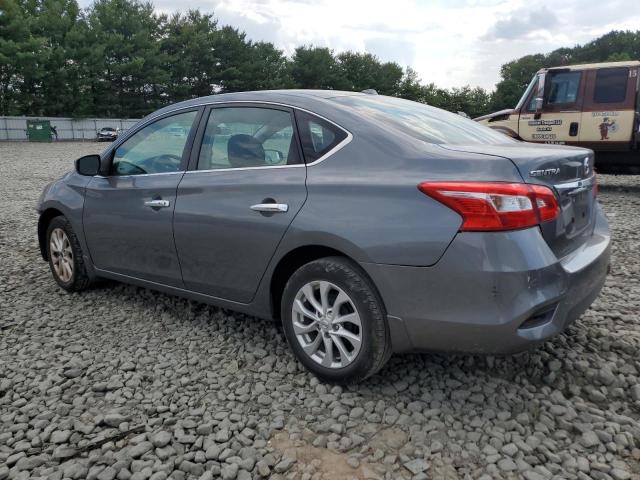 Photo 3 from auction – 2018 NISSAN SENTRA S with VIN 3N1AB7AP6JY205657