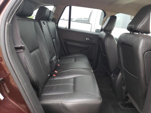 Photo 6 from auction – 2010 FORD EDGE LIMIT with VIN 2FMDK3KCXABA52851