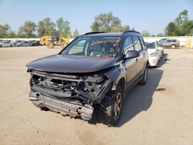 Photo 2 from auction – 2008 SUZUKI XL7 LUXURY with VIN 2S3DA417986102113
