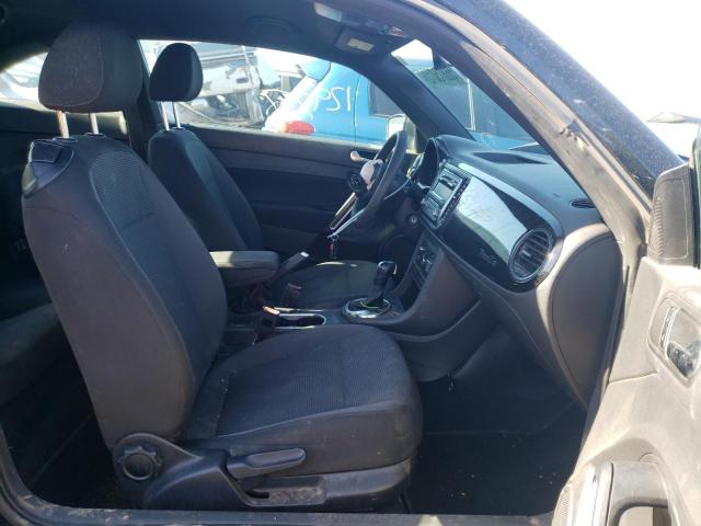 Photo 5 from auction – 2013 VOLKSWAGEN BEETLE with VIN 3VWFP7AT3DM663263