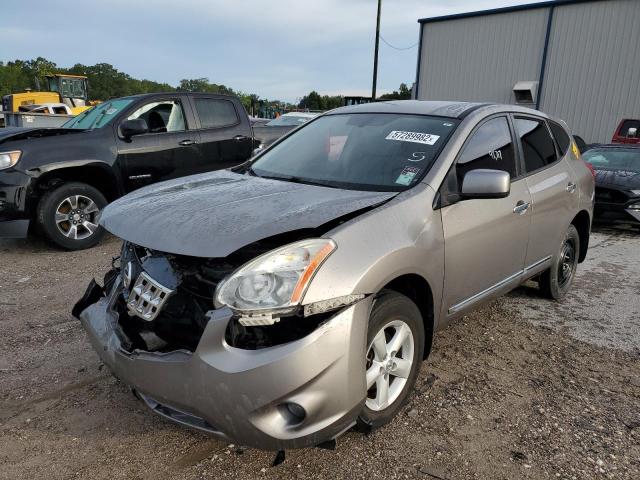 Photo 2 from auction – 2013 NISSAN ROGUE S with VIN JN8AS5MT7DW543966