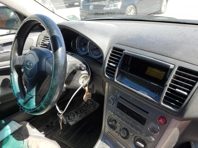 Photo 9 from auction – 2005 SUBARU LEGACY 2.5 with VIN 4S3BL616457208015