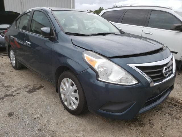 NISSAN VERSA 2016 with VIN 3N1CN7AP9GL822041 - Photo from auction