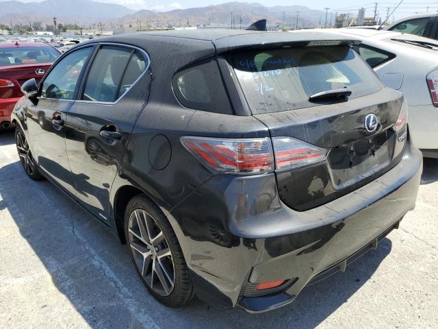 Photo 3 from auction – 2017 LEXUS CT 200 with VIN JTHKD5BH9H2291836