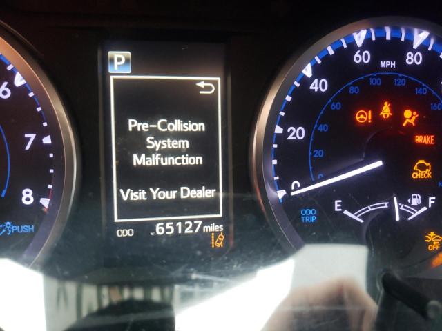 Photo 8 from auction – 2019 TOYOTA HIGHLANDER with VIN 5TDZZRFH1KS304646