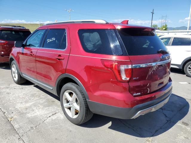 Photo 3 from auction – 2016 FORD EXPLORER X with VIN 1FM5K8D82GGC22230