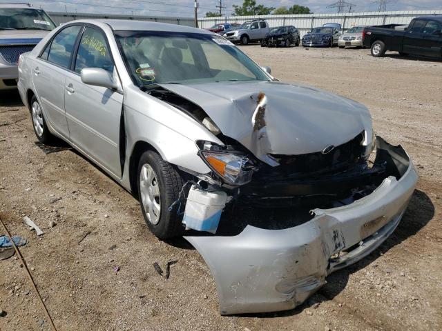 Photo 1 from auction – 2004 TOYOTA CAMRY LE with VIN 4T1BE32K44U894248