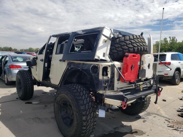 Photo 3 from auction – 2012 JEEP WRANGLER U with VIN 1C4HJWEG0CL212134