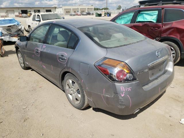 Photo 3 from auction – 2007 NISSAN ALTIMA 2.5 with VIN 1N4AL21E87C115638
