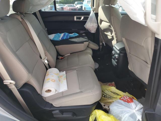 Photo 6 from auction – 2021 FORD EXPLORER with VIN 1FMSK7BH0MGB19898