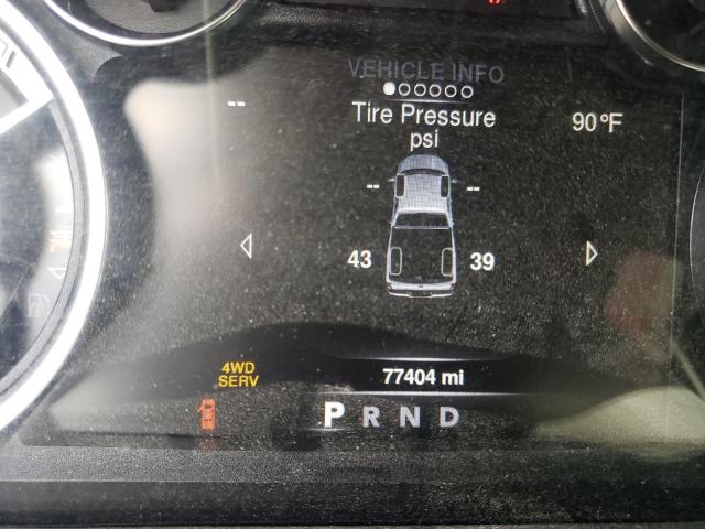 Photo 8 from auction – 2019 RAM 1500 CLASS with VIN 1C6RR7LT9KS632425