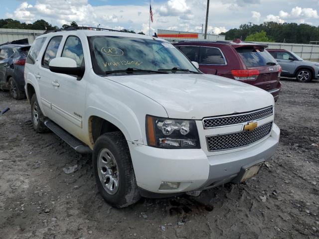 Photo 1 from auction – 2013 CHEVROLET TAHOE C150 with VIN 1GNSCBE09DR126032