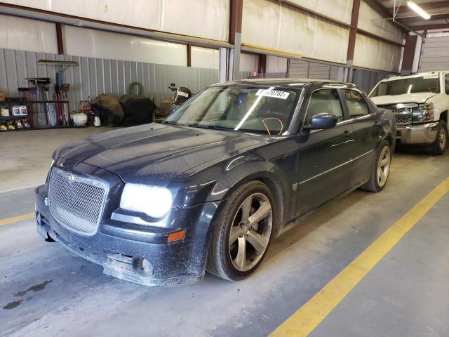Photo 2 from auction – 2007 CHRYSLER 300C SRT-8 with VIN 2C3KA73W27H877324