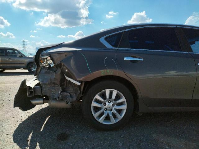 Photo 9 from auction – 2013 NISSAN ALTIMA 2.5 with VIN 1N4AL3AP6DN495067