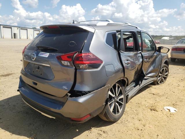 Photo 4 from auction – 2018 NISSAN ROGUE S with VIN JN8AT2MT3JW452636