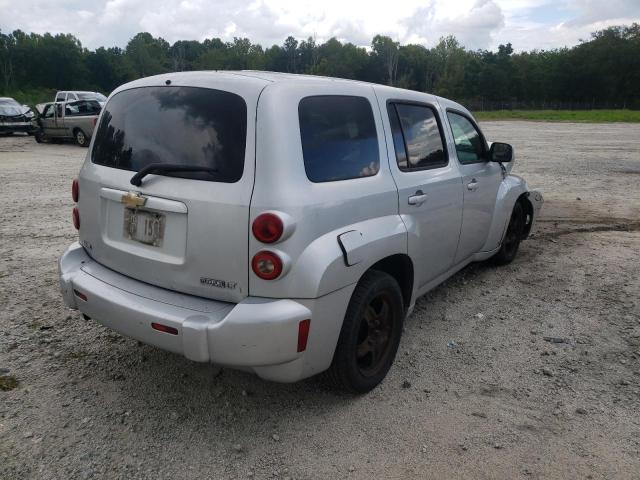 Photo 4 from auction – 2010 CHEVROLET HHR LT with VIN 3GNBABDB1AS510727