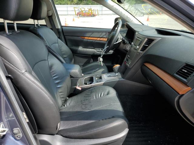 Photo 5 from auction – 2013 SUBARU OUTBACK 2. with VIN 4S4BRBKC9D3247213