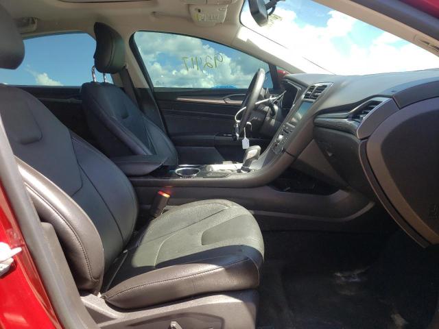 Photo 5 from auction – 2014 FORD FUSION TIT with VIN 3FA6P0K94ER118244