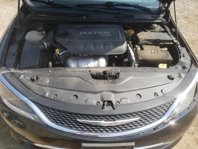 Photo 7 from auction – 2015 CHRYSLER 200 LIMITE with VIN 1C3CCCAB3FN568748