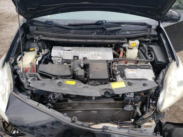Photo 7 from auction – 2010 TOYOTA PRIUS with VIN JTDKN3DU4A0091204