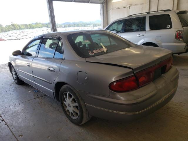 Photo 3 from auction – 1997 BUICK REGAL LS with VIN 2G4WB52K8V1466623