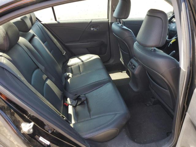 Photo 6 from auction – 2014 HONDA ACCORD EXL with VIN 1HGCR2F86EA302844