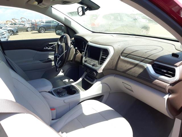 Photo 5 from auction – 2020 GMC ACADIA SLT with VIN 1GKKNMLS7LZ206239