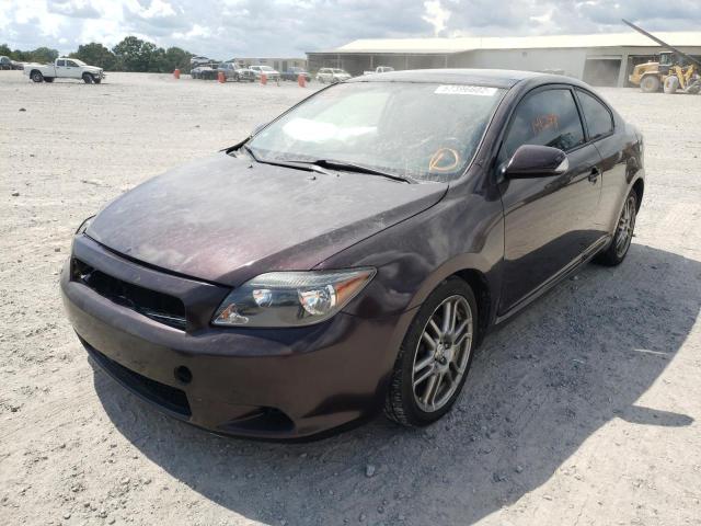 Photo 2 from auction – 2008 SCION SCION with VIN JTKDE167080236293