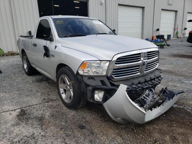 RAM 1500 ST 2016 with VIN 3C6JR6AT9GG382838 - Photo from auction