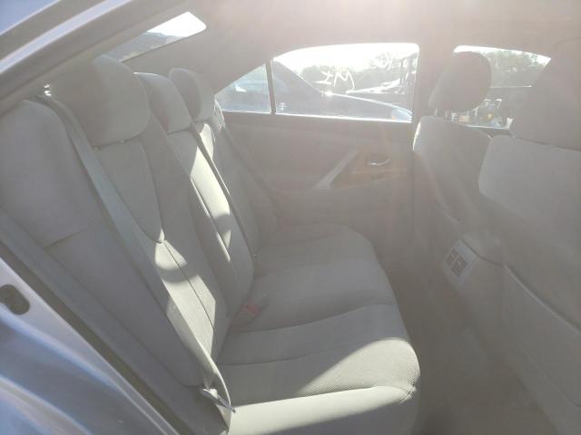 Photo 6 from auction – 2007 TOYOTA CAMRY CE with VIN JTNBE46K473115568