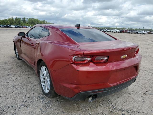 Photo 3 from auction – 2019 CHEVROLET CAMARO LS with VIN 1G1FB1RX8K0133997