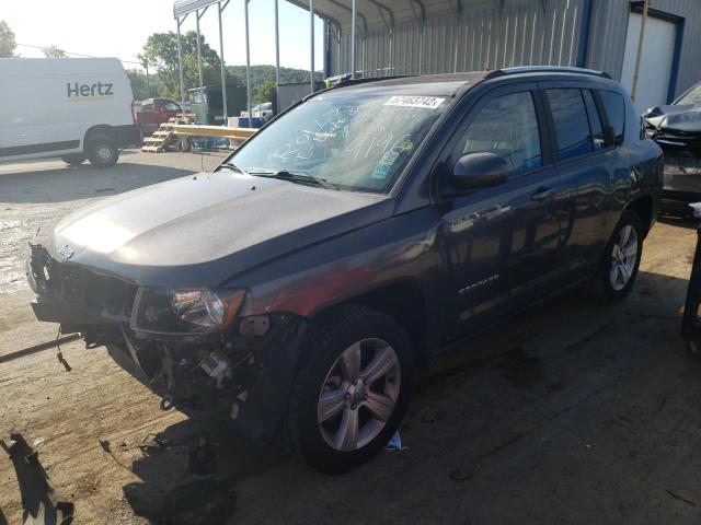 Photo 2 from auction – 2015 JEEP COMPASS LA with VIN 1C4NJCEAXFD329196
