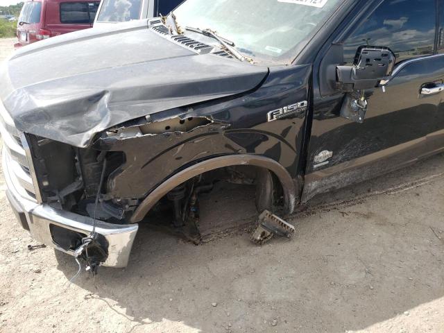 Photo 9 from auction – 2015 FORD F150 SUPER with VIN 1FTEW1EG0FFA33215
