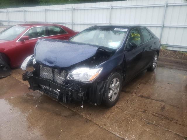 Photo 2 from auction – 2016 TOYOTA CAMRY LE with VIN 4T4BF1FK8GR524975