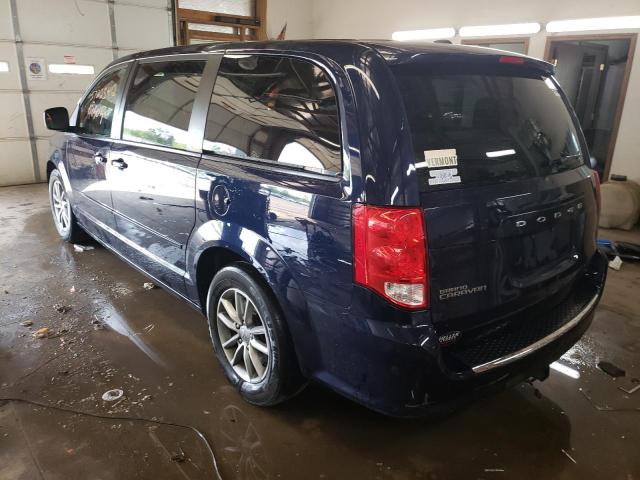 Photo 3 from auction – 2016 DODGE GRAND CARA with VIN 2C4RDGBG9GR147027