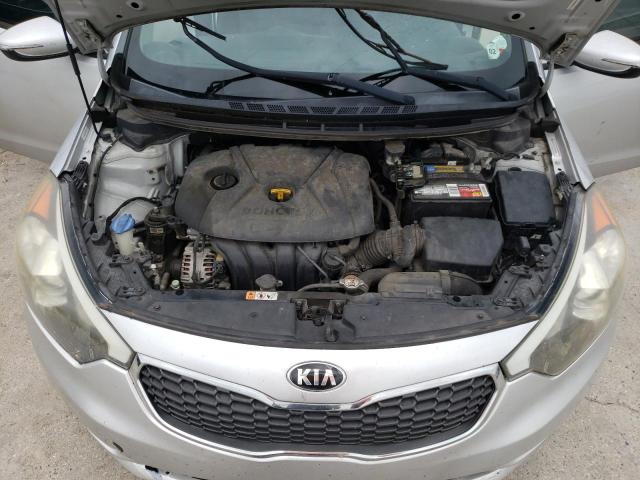 Photo 7 from auction – 2015 KIA FORTE LX with VIN KNAFX4A65F5340656