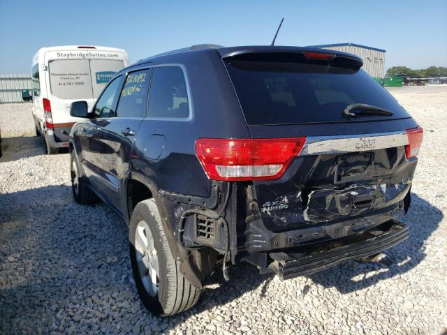 Photo 3 from auction – 2012 JEEP GRAND CHER with VIN 1C4RJFAG0CC317458