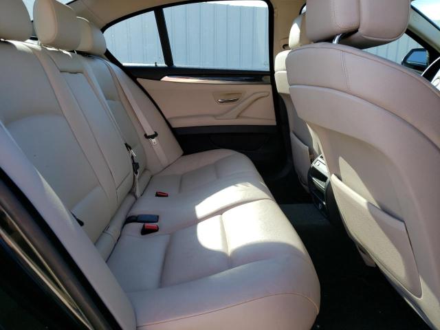 Photo 6 from auction – 2012 BMW 528 XI with VIN WBAXH5C59CDW04426