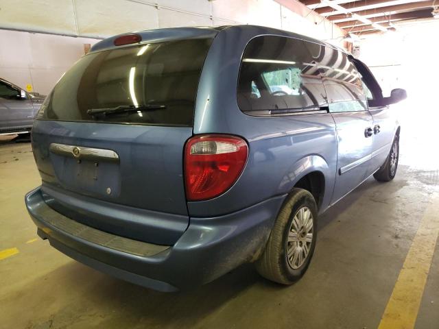 Photo 4 from auction – 2007 CHRYSLER TOWN & COU with VIN 2A4GP44R97R217471