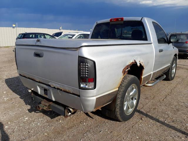 Photo 4 from auction – 2003 DODGE RAM 1500 S with VIN 1D7HA16D73J588404