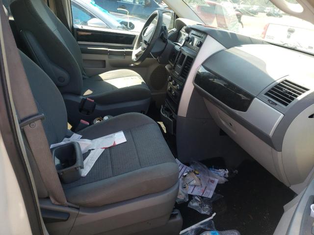 Photo 5 from auction – 2010 DODGE GRAND CARA with VIN 2D4RN5D15AR317307