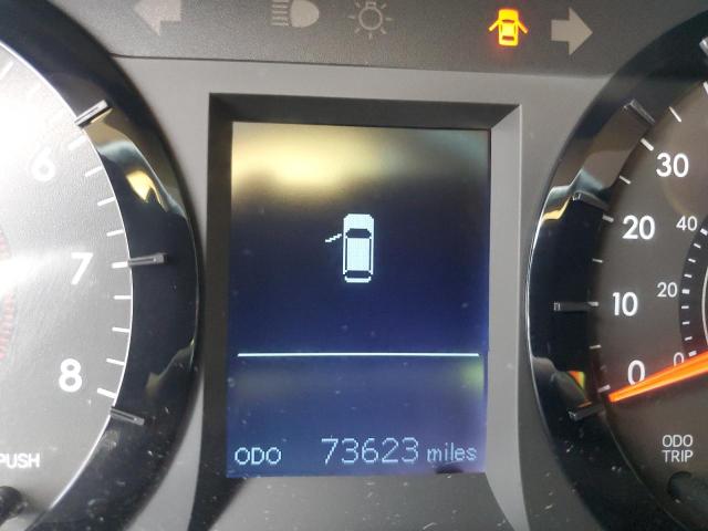 Photo 8 from auction – 2016 TOYOTA SIENNA LE with VIN 5TDKK3DC6GS754200